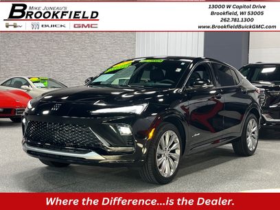 Certified 2024 Buick Envista Avenir