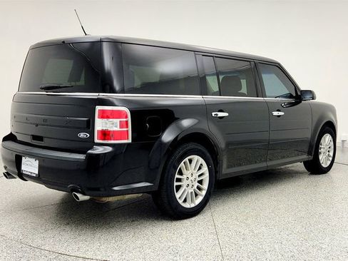 Used 2018 Ford Flex SEL w/ Equipment Group 202A image 5