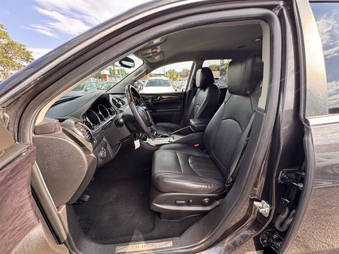 Used 2015 Buick Enclave Leather AWD/4WD image 14