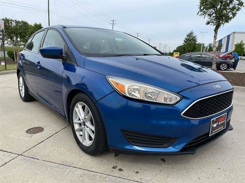 Used 2018 Ford Focus SE FWD image 39