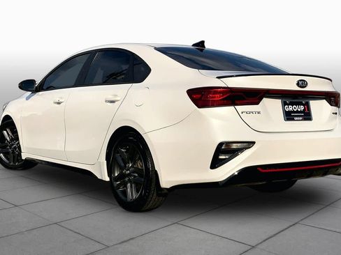 Used 2021 Kia Forte GT-Line FWD image 12