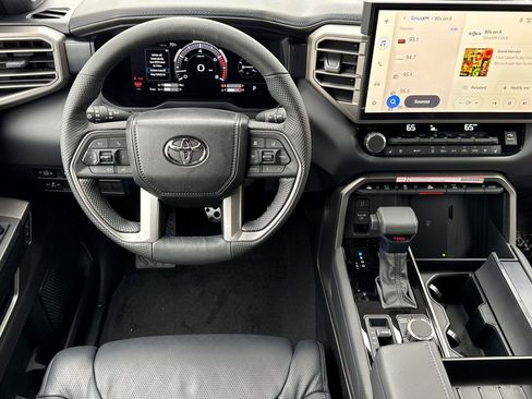 New 2026 Toyota Tundra Platinum image 13