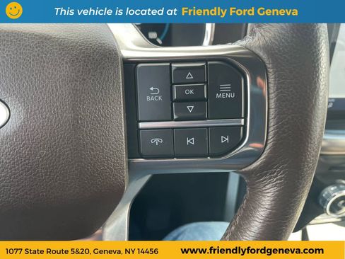 Used 2022 Ford F150 King Ranch w/ Equipment Group 601A High AWD/4WD image 20