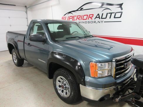 Used 2012 GMC Sierra 1500 W/T w/ Work Truck Plus Package image 6