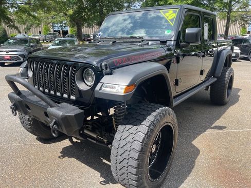 Used 2020 Jeep Gladiator Rubicon image 1
