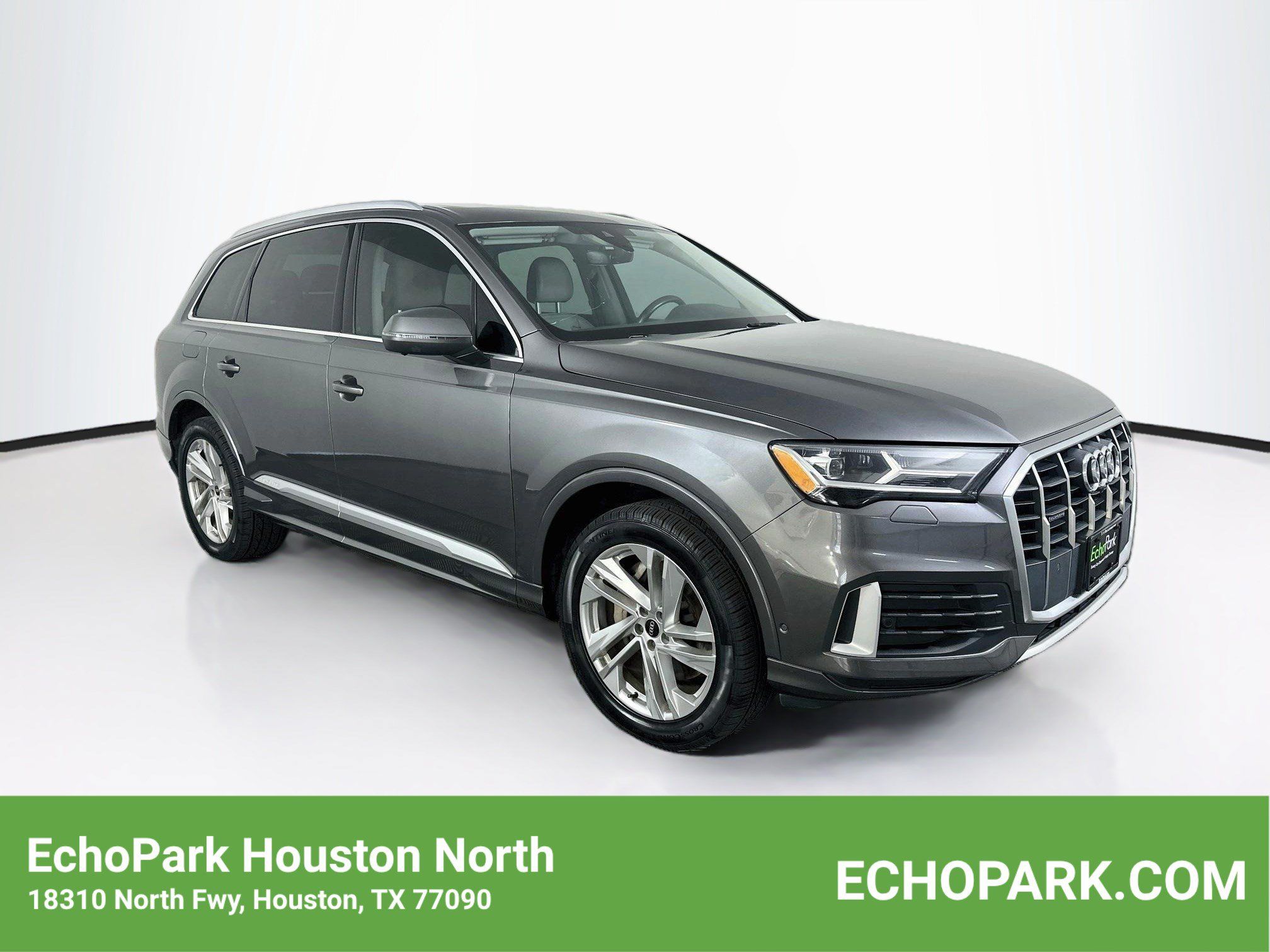 Used 2021 Audi Q7 2.0T Premium Plus w/ Premium Plus Package AWD/4WD image 1