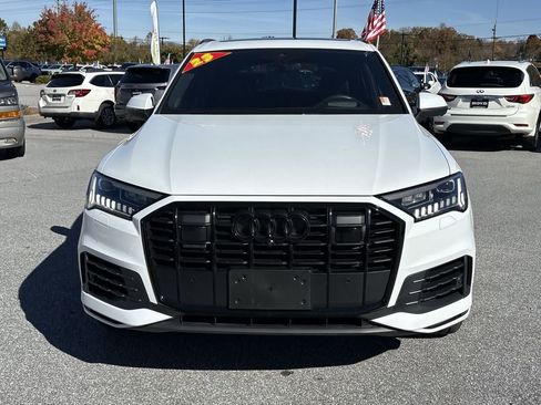 Used 2023 Audi Q7 3.0T Prestige image 3