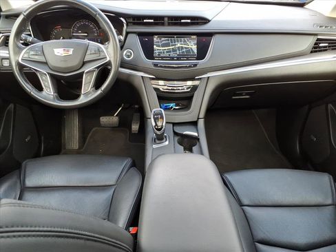 Used 2019 Cadillac XT5 Luxury image 20