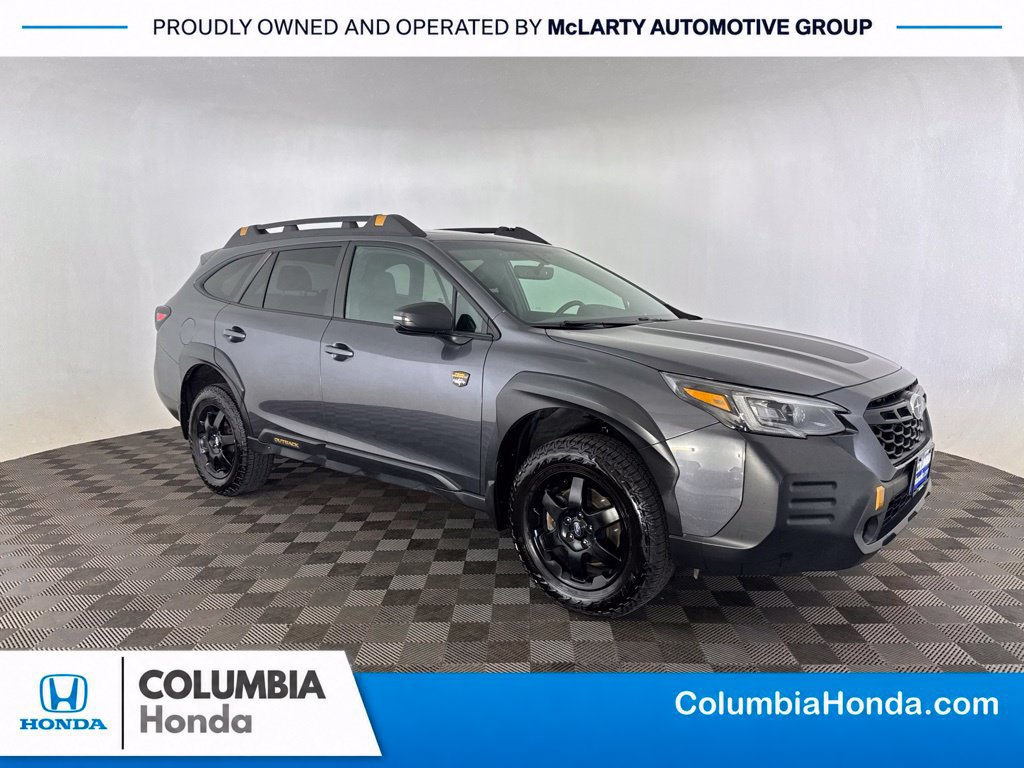Used 2022 Subaru Outback Wilderness w/ Wilderness Package AWD/4WD 360° Tour