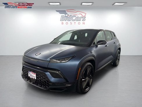 Used 2023 Fisker Ocean One AWD/4WD image 1