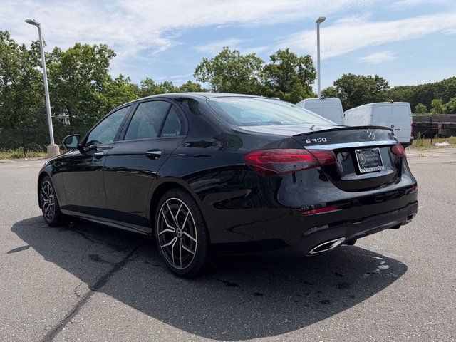 Certified 2023 Mercedes-Benz E 350 4MATIC Sedan image 3