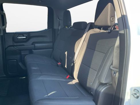 Used 2025 Chevrolet Silverado 1500 W/T w/ Z71 Off-Road Package AWD/4WD image 13