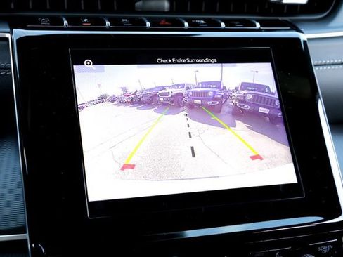 New 2025 Jeep Grand Cherokee L Altitude image 14