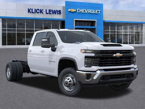 New 2025 Chevrolet Silverado 3500 W/T w/ WT Convenience Package image 7