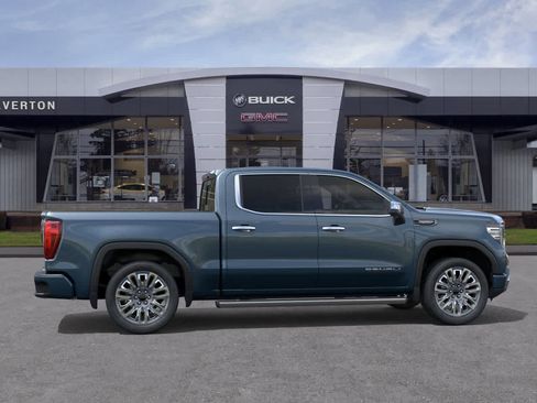 New 2026 GMC Sierra 1500 Denali Ultimate image 5