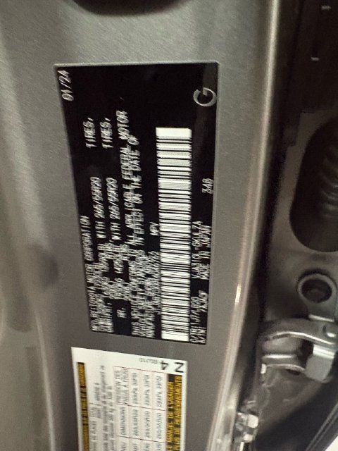 Used 2024 Lexus LX 600 4WD w/ Interior Upgrade Package image 30