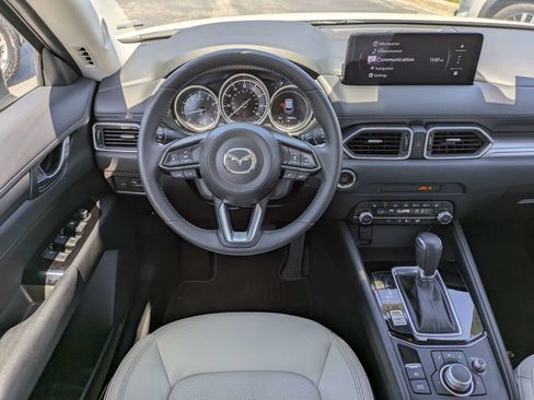 Certified 2025 MAZDA CX-5 AWD 2.5 S w/ Preferred Package image 19