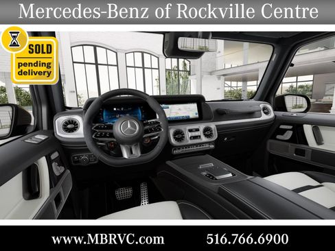 New 2026 Mercedes-Benz G 63 AMG 4MATIC image 3