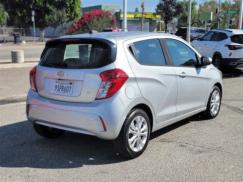 Used 2021 Chevrolet Spark LT image 5