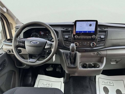 Used 2020 Ford Transit 250 Medium Roof AWD image 11