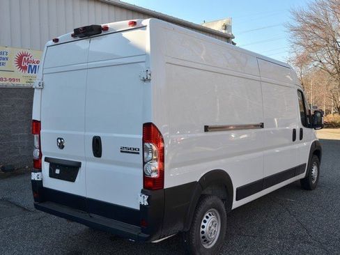 New 2026 RAM ProMaster 2500 w/ Premium Convenience Group image 8