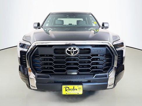 New 2026 Toyota Tundra SR5 AWD/4WD image 2