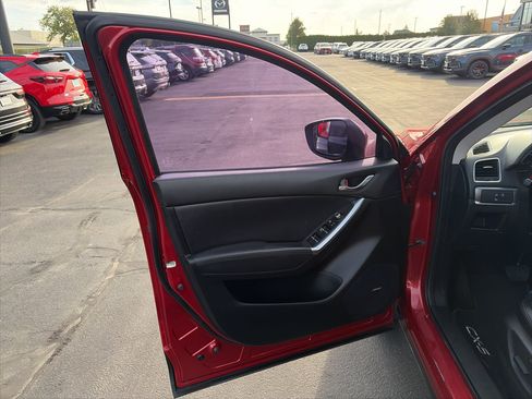 Used 2016 MAZDA CX-5 Grand Touring AWD/4WD image 10