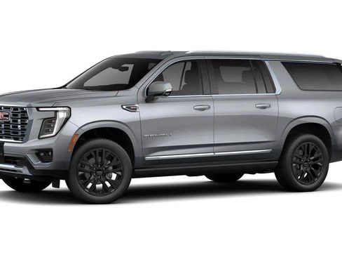 New 2026 GMC Yukon XL Denali w/ Sun & Power Step Package AWD/4WD image 72