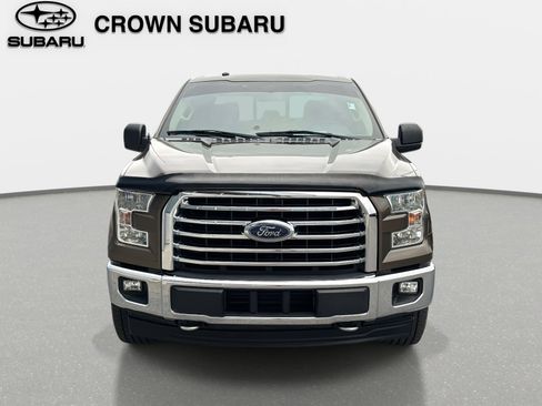 Used 2017 Ford F150 XLT w/ Equipment Group 302A Luxury image 9