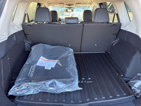 New 2026 Nissan Rogue SV w/ Rock Creek Premium Package image 35