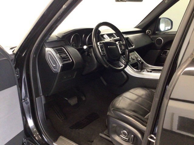 Used 2016 Land Rover Range Rover Sport HSE AWD/4WD image 9