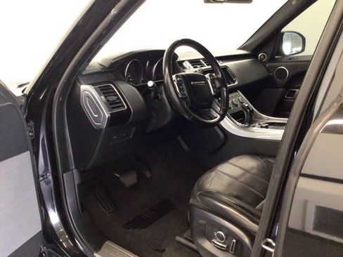 Used 2016 Land Rover Range Rover Sport HSE AWD/4WD image 9