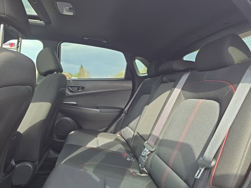 Used 2023 Hyundai Kona N Line w/ Cargo Package FWD image 25
