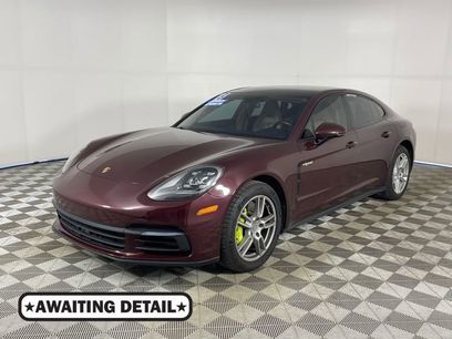 Used 2018 Porsche Panamera 4 w/ Premium Package Plus