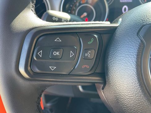 Used 2023 Jeep Wrangler Unlimited Sport image 27