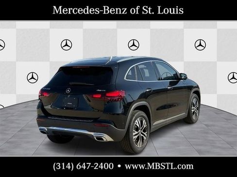 New 2026 Mercedes-Benz GLA 250 4MATIC image 3