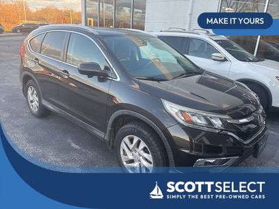 Used 2015 Honda CR-V EX-L