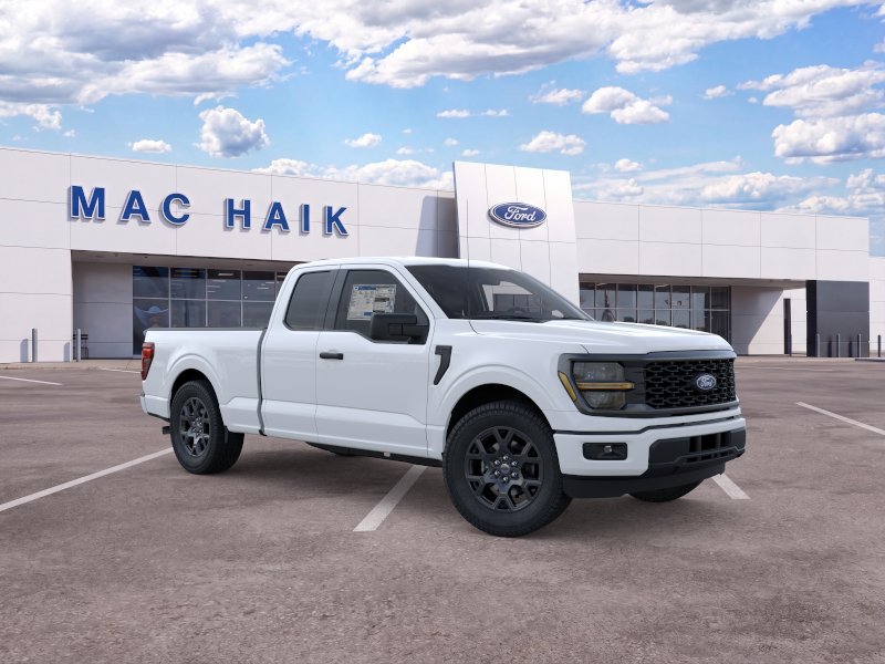 New 2026 Ford F150 STX w/ Equipment Group 200A RWD image 8