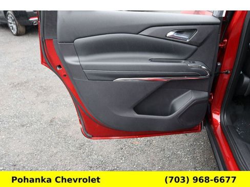 New 2026 Chevrolet Traverse LT w/ Driver Confidence Package image 25