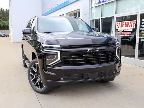New 2026 Chevrolet Tahoe RST w/ Comfort Package AWD/4WD image 48