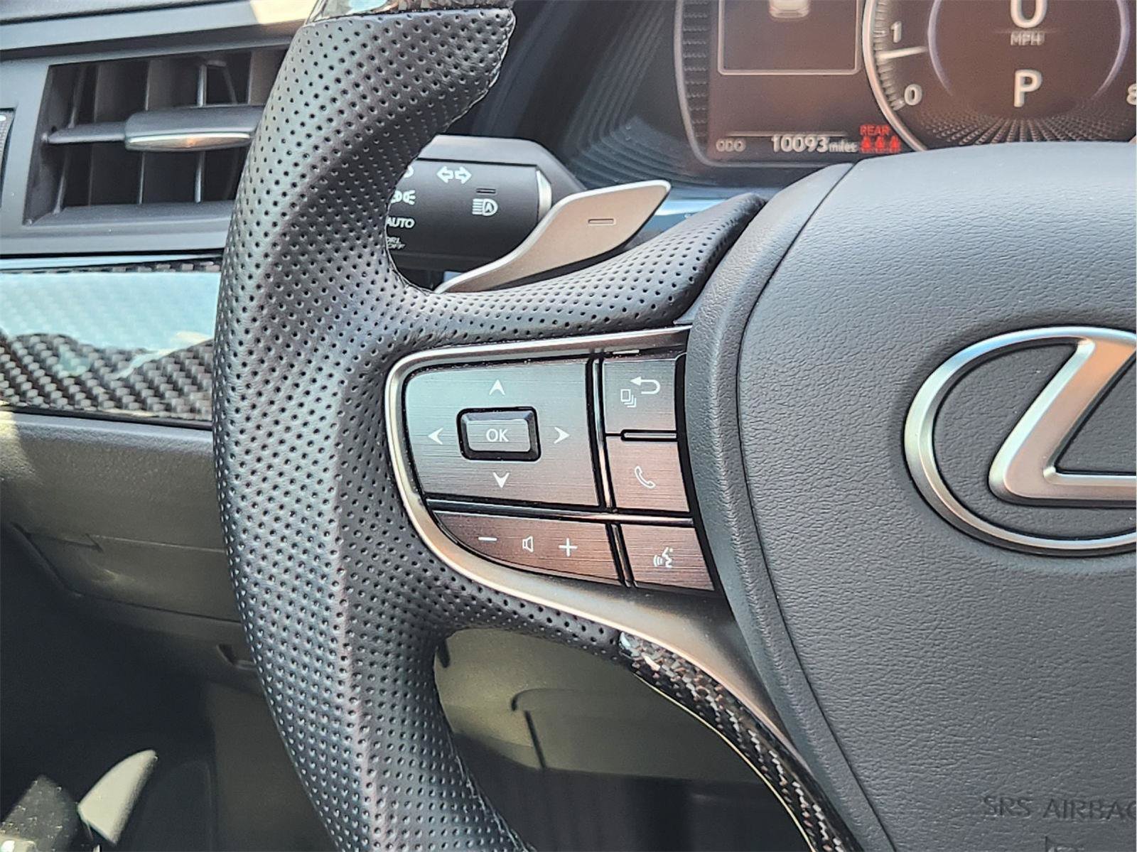 Used 2025 Lexus ES 350 w/ Premium Package FWD image 27