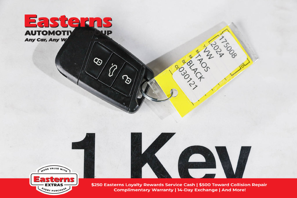 Used 2024 Volkswagen Taos S FWD image 22