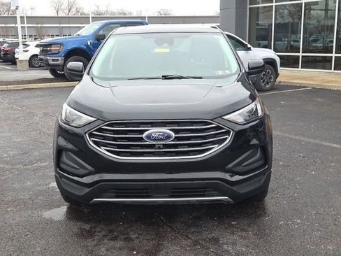 Certified 2024 Ford Edge SEL image 12