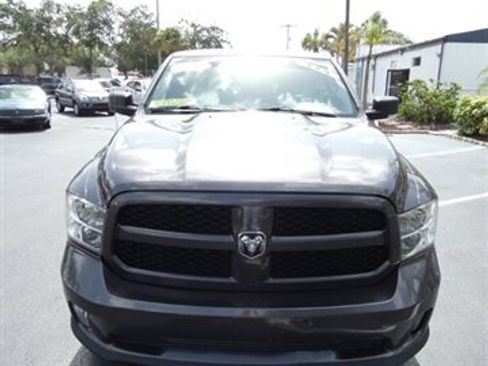 Used 2016 RAM 1500 Express AWD/4WD image 5