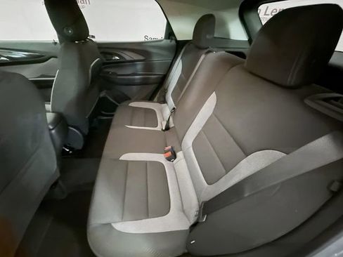 New 2026 Chevrolet TrailBlazer LT AWD/4WD image 24