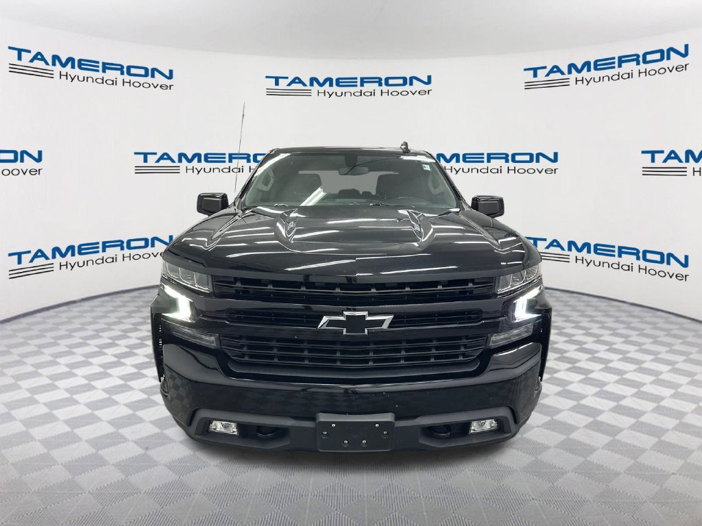 Used 2021 Chevrolet Silverado 1500 RST AWD/4WD image 8
