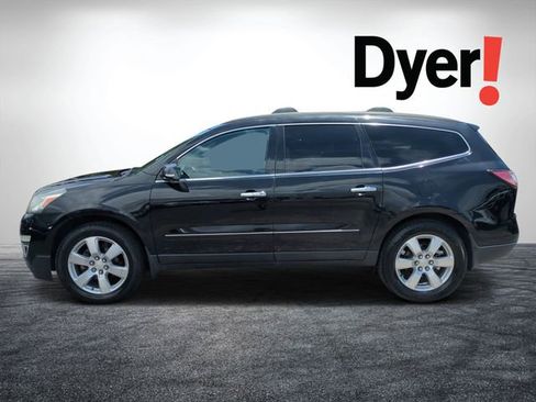 Used 2016 Chevrolet Traverse LTZ w/ LPO, 'HIT The Road' Package FWD image 7