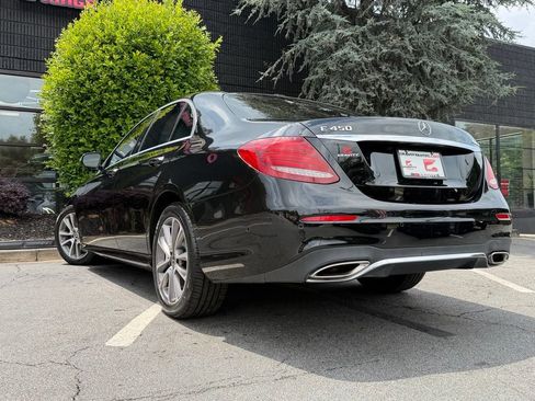 Used 2020 Mercedes-Benz E 450 4MATIC Sedan w/ Parking Assistance Package image 20