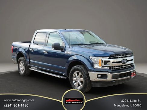 Used 2018 Ford F150 XLT w/ Equipment Group 302A Luxury image 7