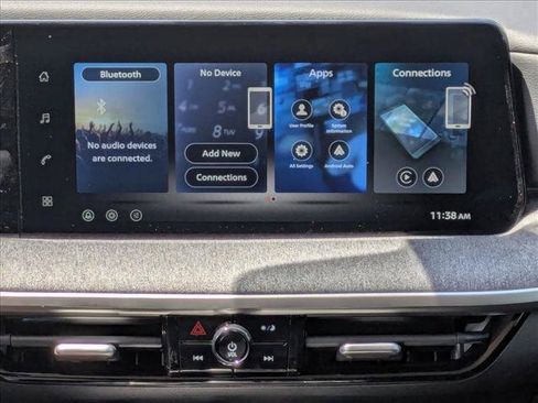New 2026 Nissan Kicks S FWD image 11